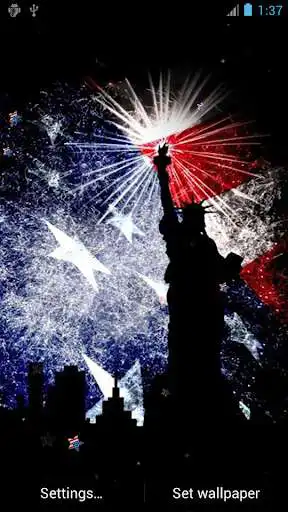 Play Independence Day Wallpaper