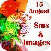 Free play online Independence Wishes SMS  Images APK