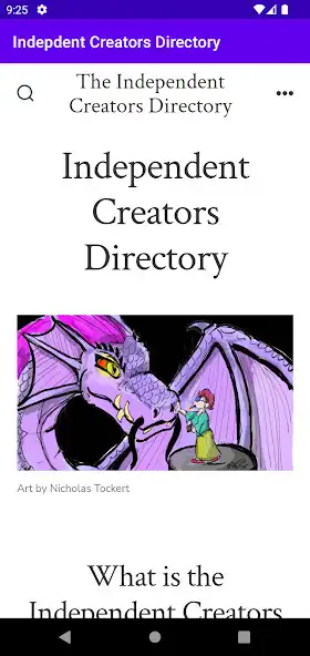 Play Independent Creators Directory  and enjoy Independent Creators Directory with UptoPlay