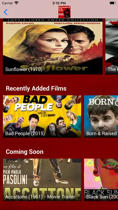 Play Independent Film Club  and enjoy Independent Film Club with UptoPlay