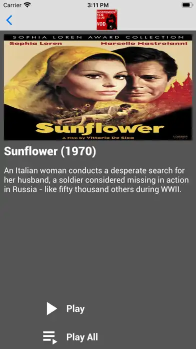 Play Independent Film Club as an online game Independent Film Club with UptoPlay