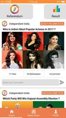 Play Independent India
