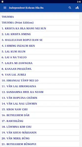 Play Independent Kohran Hla Bu as an online game Independent Kohran Hla Bu with UptoPlay