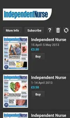 Play Independent Nurse