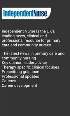 Play Independent Nurse