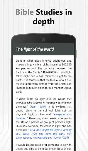 Play In depth Bible Studies  and enjoy In depth Bible Studies with UptoPlay