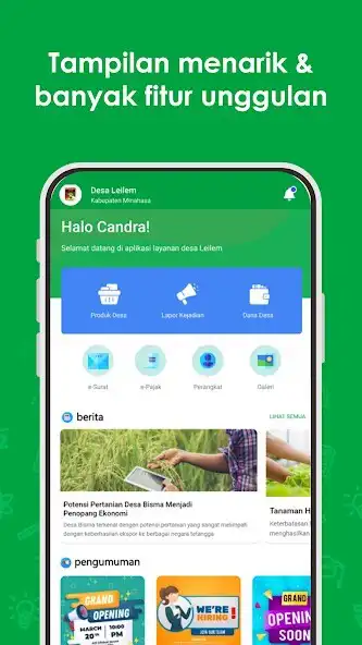 Play inDesa: Inovasi Desa  and enjoy inDesa: Inovasi Desa with UptoPlay