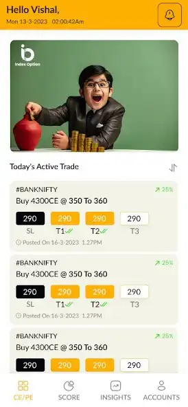 Play Index Options  and enjoy Index Options with UptoPlay