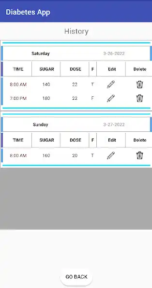 Play inDiabetes-Recorder as an online game inDiabetes-Recorder with UptoPlay
