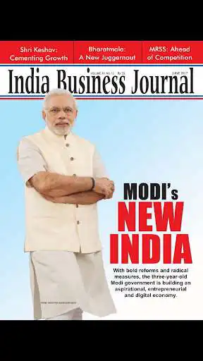 Play India Business Journal  and enjoy India Business Journal with UptoPlay