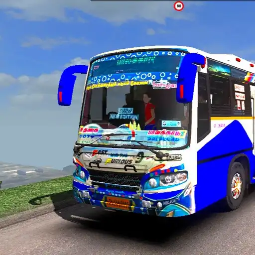 Play india Bussid Tamilnadu TNSTC APK