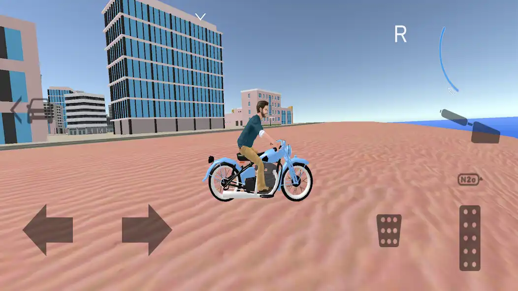 Play India car bike driver sim 2023  and enjoy India car bike driver sim 2023 with UptoPlay