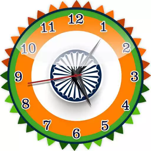 Free play online India Clock  APK