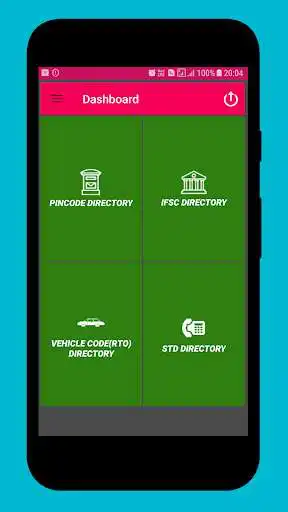 Play India Code Directory