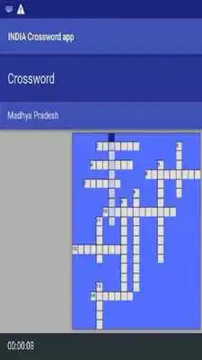 Play INDIA crossword App