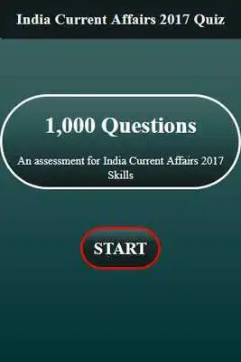 Play India Current Affairs 2018 Quiz