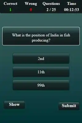 Play India Current Affairs 2018 Quiz