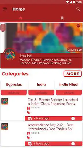 Play India Daily  and enjoy India Daily with UptoPlay