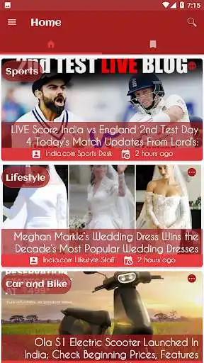 Play India Daily as an online game India Daily with UptoPlay
