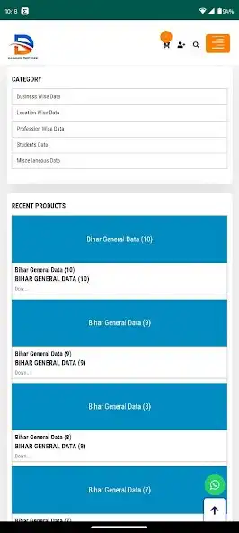 Play India Database Provider  and enjoy India Database Provider with UptoPlay