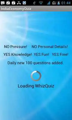 Play India Economy Quiz Play India Economy Quiz