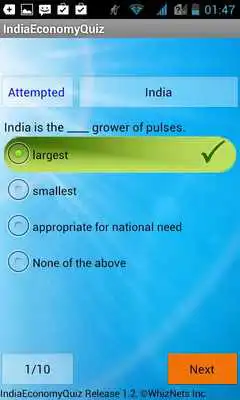 Play India Economy Quiz Play India Economy Quiz