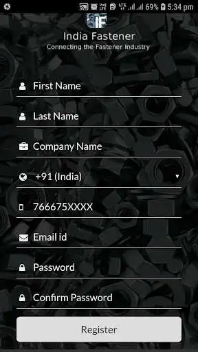 Play India Fasteners - A complete Fasteners App for you as an online game India Fasteners - A complete Fasteners App for you with UptoPlay
