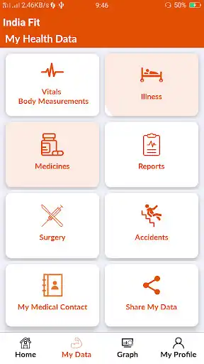 Play India Fit as an online game India Fit with UptoPlay