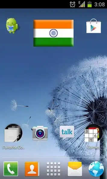 Play India Flag Widget  and enjoy India Flag Widget with UptoPlay