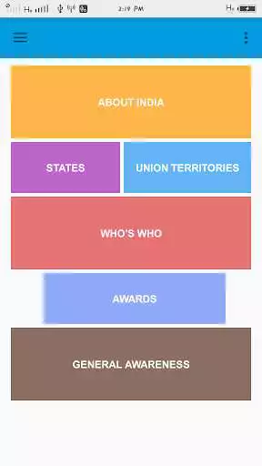 Play India General Knowledge