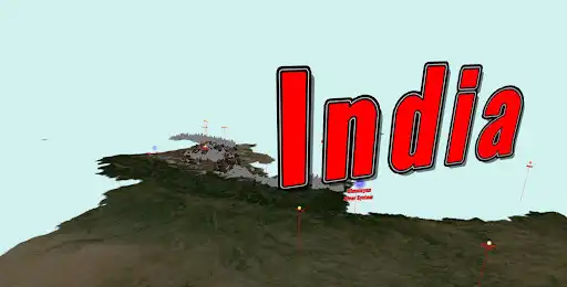 Play India Geography VR as an online game India Geography VR with UptoPlay