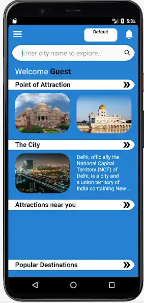 Play India Ghumo  and enjoy India Ghumo with UptoPlay