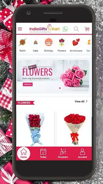 Play IndiaGiftsKart  and enjoy IndiaGiftsKart with UptoPlay