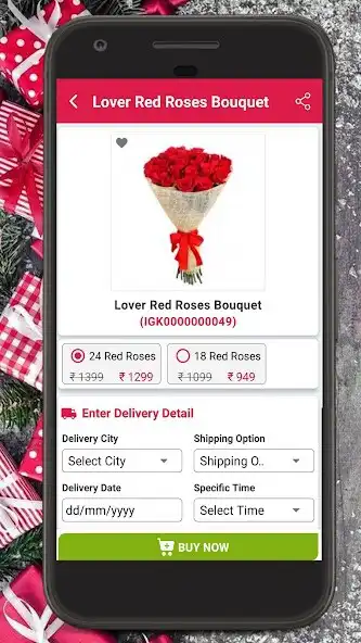 Play IndiaGiftsKart as an online game IndiaGiftsKart with UptoPlay