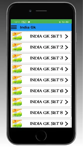 Play India Gk Quiz In Hindi as an online game India Gk Quiz In Hindi with UptoPlay