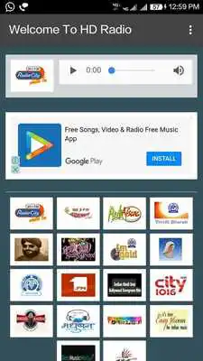 Play India HD Radio FM Free