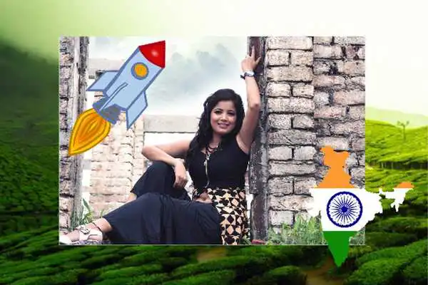 Play India Independence Day Photo Frames