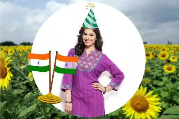 Play India Independence Day Photo Frames