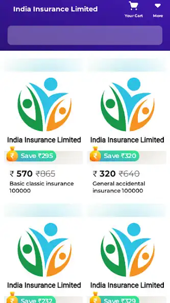 Play India Insurance Limited  and enjoy India Insurance Limited with UptoPlay