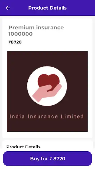 Play India Insurance Limited as an online game India Insurance Limited with UptoPlay