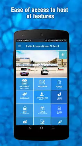Play INDIA INTERNATIONAL SCHOOL  and enjoy INDIA INTERNATIONAL SCHOOL with UptoPlay