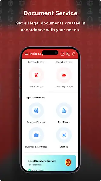 Play India Legal-Your Legal Advisor as an online game India Legal-Your Legal Advisor with UptoPlay