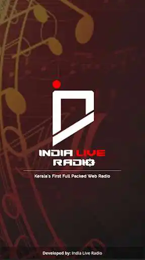 Play India Live Radio  and enjoy India Live Radio with UptoPlay
