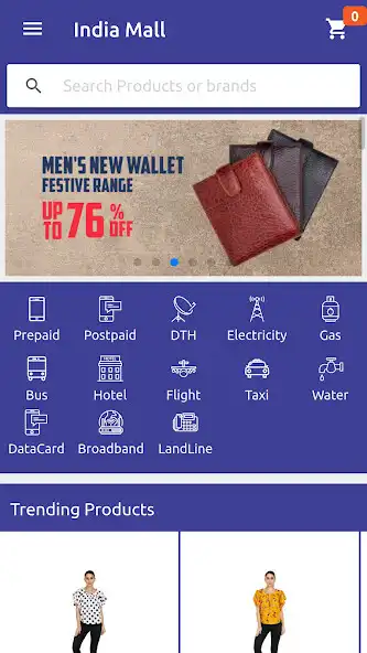 Play Indiamall Shop  and enjoy Indiamall Shop with UptoPlay