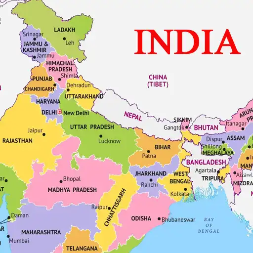 Play India Map : Maps of India APK Play India Map : Maps of India APK