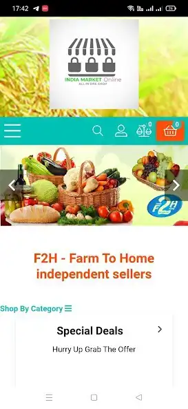 Play India Market Online as an online game India Market Online with UptoPlay