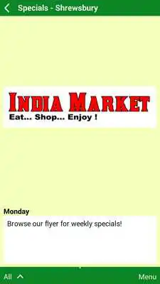 Play India Market