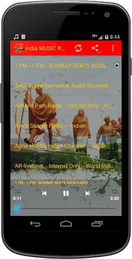 Play India MUSIC Radio