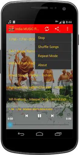 Play India MUSIC Radio