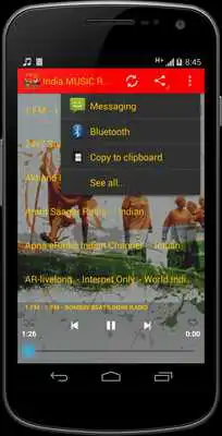 Play India MUSIC Radio